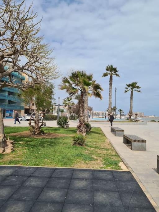 Alex Bungalow Apartman Torrevieja Kültér fotó