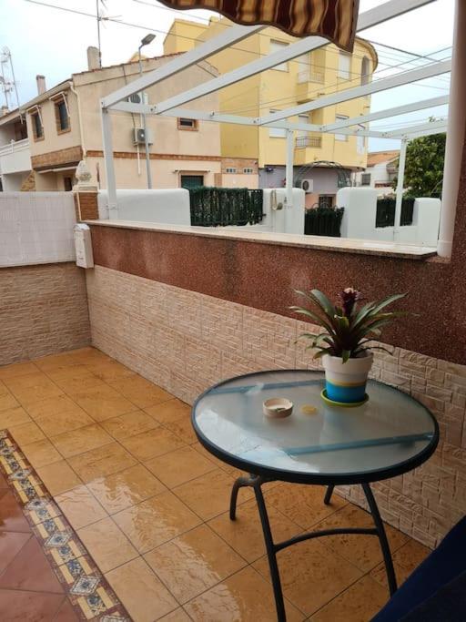 Alex Bungalow Apartman Torrevieja Kültér fotó