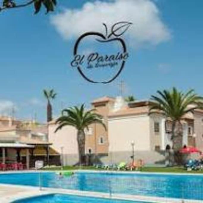 Alex Bungalow Apartman Torrevieja Kültér fotó
