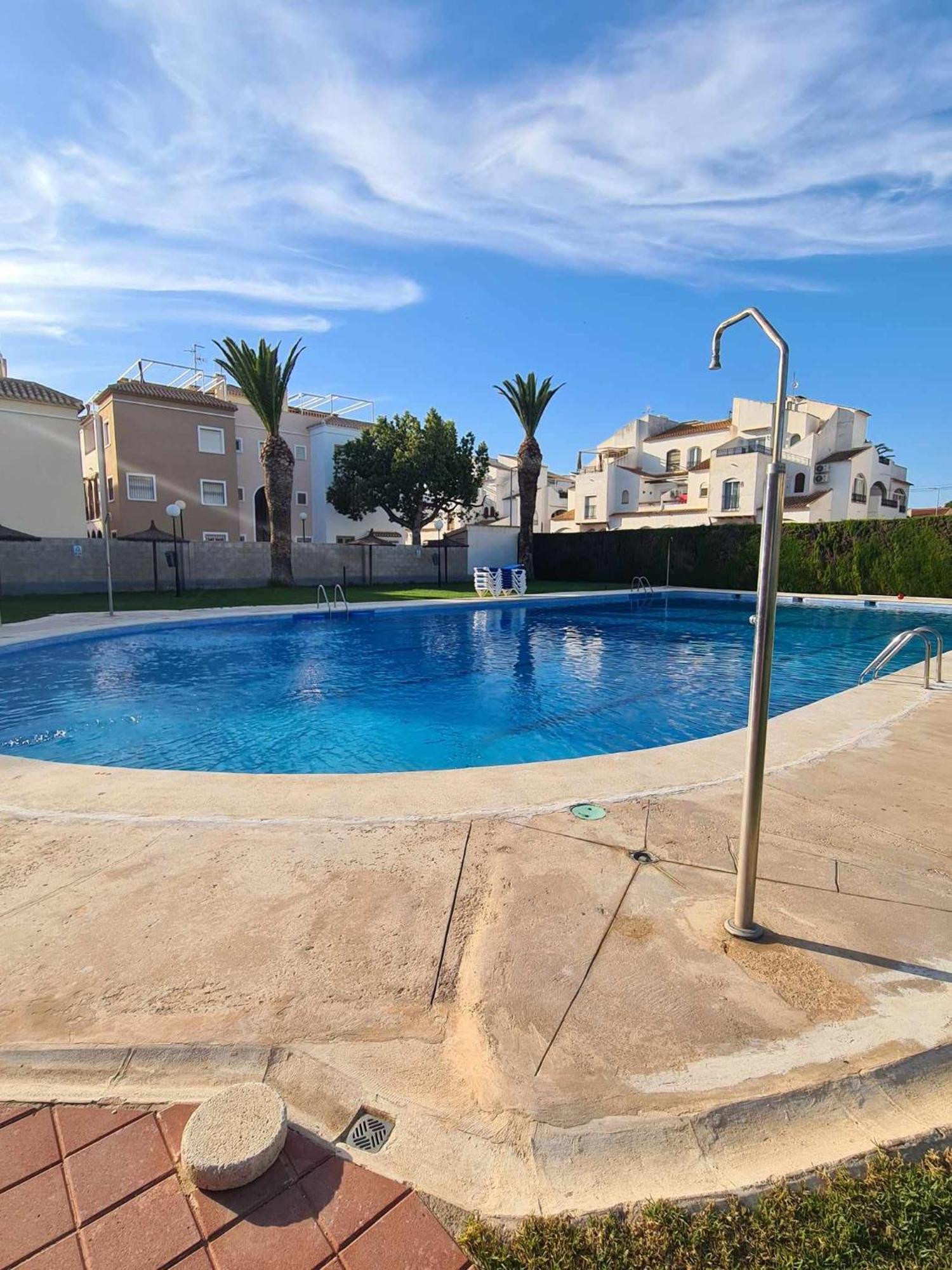 Alex Bungalow Apartman Torrevieja Kültér fotó